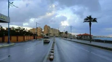 طقس الأربعاء.. الأرصاد تحذر من 4 ظواهر جوية تضرب المحافظات خلال ساعات